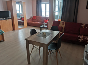 Апартаменты на Набережной Онежского озера