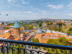 Отель Citadel Narikala