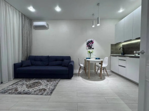 Квартира Евродвушка FamilyStyle в Новом районе Москвы