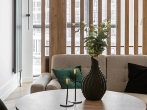 Квартира Ober house