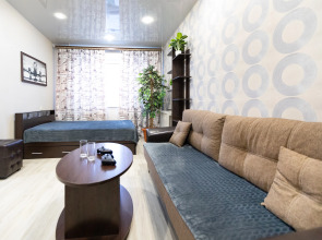 Апартаменты на Олимпийской 24 Рядом Склон