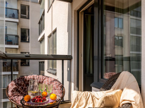 Апартаменты в ЖК Бизнес Класса