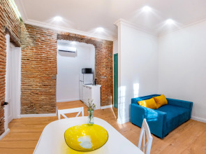 Апартаменты HB apartments Beridze II