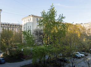 Апартаменты Modern Flat