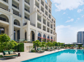 Отель Vida Creek Beach