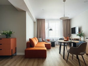 Na Obvodnom Fresh Orange  Apartaments