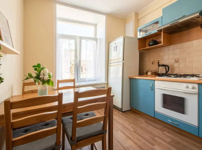 Квартира Двухкомнатная у Кремля с видом на Собор