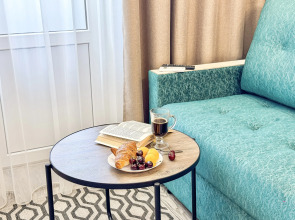 Апартаменты Киви с видом на горы