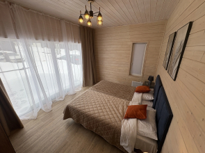 Dom Otdykha V Tseleevo Private house