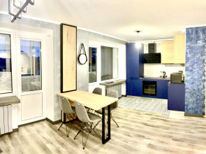Shvedskie  Dvukhkomnatnye Lyuks Nemiga Apartments