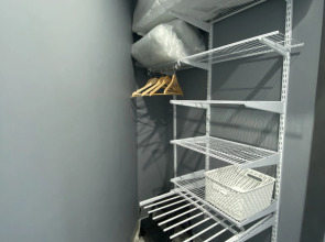 Апартаменты Морское шале с террасой в Kristall Hotel & Spa