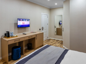 Бутик-отель Hillside City Сenter