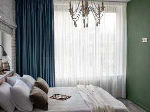 Апартаменты Rauschen Green 1/4