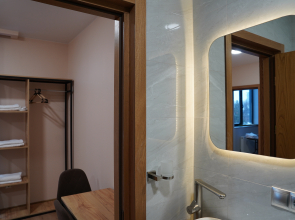 Отель Peak Kazbegi