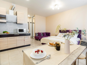 Апартаменты уютные с видом на море от LetoApart