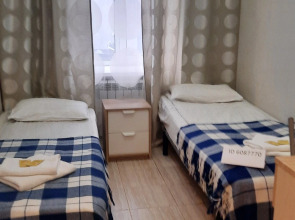 Меблированные комнаты City Room