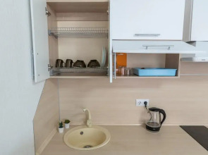 Апартаменты на Комарова Ленинград