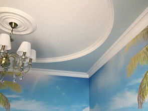 Апартаменты Priboy 05 у моря для отдыха и оздоровления