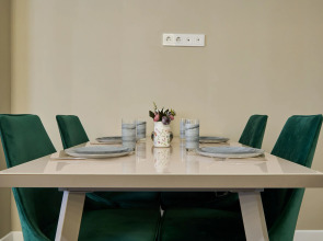 Апартаменты Алма-Ата Пять апартов Business-class рядом ТРЦ MEGA Лучшая локация