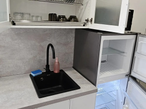 Квартира на Улице Полковника Фесюна 20