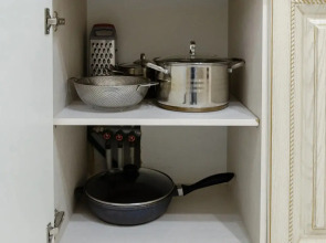 Апартаменты "Полулюкс с джакузи"