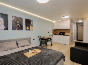 Апартаменты Privi House на 5 Подлесной 3