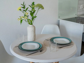 Квартира Великолепная Квартира с Видом на Сосны