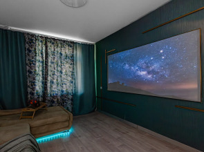 Квартира Кино апарт на Булаке