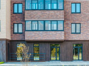 Апартаменты Возле Аквапарка и Набережной