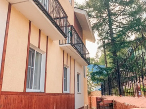 Отель Эдельвейс