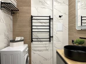 Апартаменты Стильные с Панорамным Видом