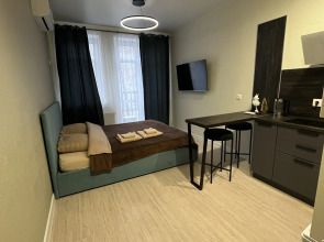 Квартира Уютная студия в Сердце Ярославля