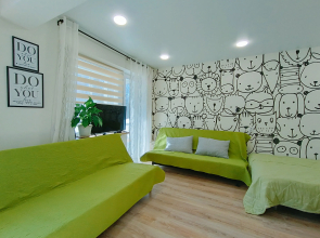 Ryadom S Tsentrom Mogilyova Apartments