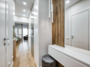 Апартаменты бизнес класса ЖК Морская Симфония 2