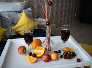 Апартаменты Resident Ufa на Давлеткильдеева 5 4