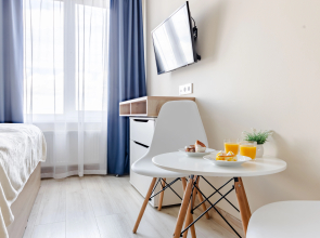 Апартаменты Blanche Apart