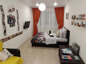 Zebra Ot Resident Ufa Apartments