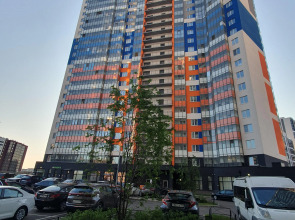 Квартира Студия на Плесецкой 10