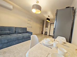 V Sukko Basseyny Na Territorii Apartments