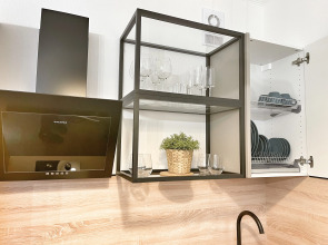 Квартира Loft Studio on Komendantskiy