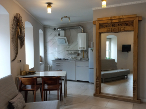 Апартаменты на Пушкина