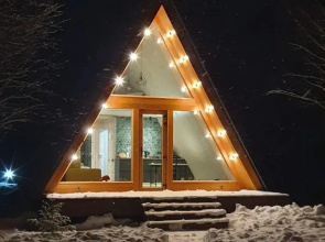 Na Beregu Reki Ruza Private house