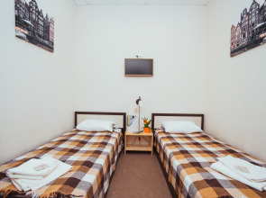 Отель Ромар