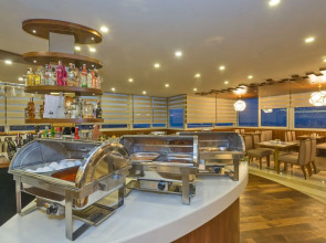 Отель BEKDAS DELUXE & SPA