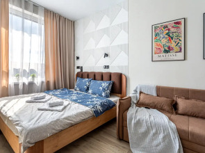 Апартаменты LikeHome Life - Спартак Движение