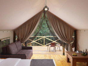 Глэмпинг Garuda Glamping Abkhazia