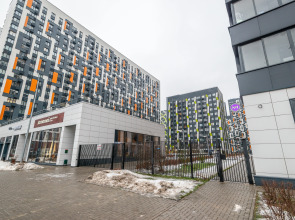 Апартаменты в ЖК Летний сад