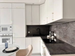 Квартира в Центре Сард 40 Вид на Горы