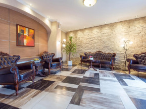 Отель Belgrade City