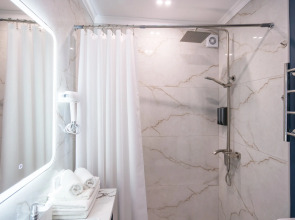 Квартира Vyborg Velvet Aparts Роскошь и стиль
